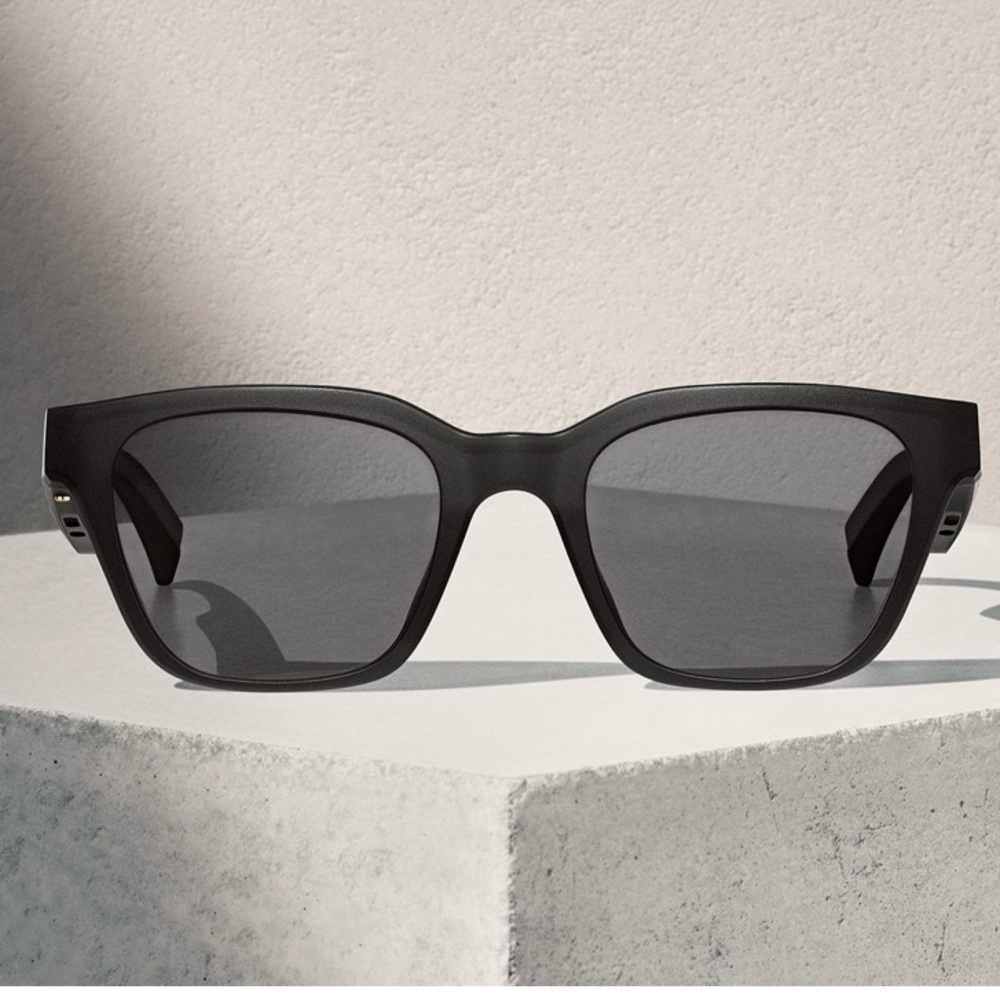 Bose Black Wearable Glasses